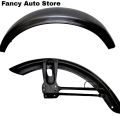 Fancy Cut madguard set universal fitting For 70cc bike's. 