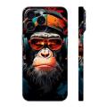 Apple/Android Mobile back sheet | 3D Printed Skin - Geometric Patterns, Personalized Design,Cutting sheets. 