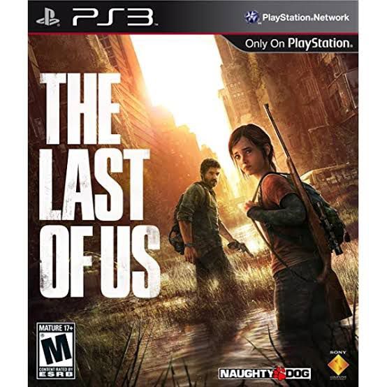The Last of Us - PlayStation 3 / PS3 (Used)