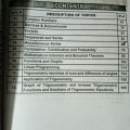 Math 11 key book scholar kpk and federal borad. 