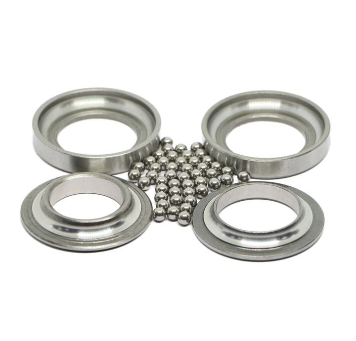 CT 100 / Platina 100 / Boxer S / PLATINA 125 / DISCOVER 100 /125 /135 /150 CC / PULSAR 150 UG3-UG4 HANDLE CUP SET WITH BALL ASSEMBLY GRADE A HIGH QUALITY