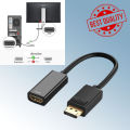 Display Port to HDMI (Display Port etc.). 