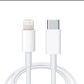 Apple USB-C To Lightening Cable (1M). 