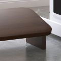foot rest table /Under Desk foot rest/ wooden foot rest /leg rest /chair foot rest /recognize living room /bedroom / gaming setup foot rest.. 