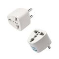 Multi-plug UK USA Europe Pin Power Adapter. 