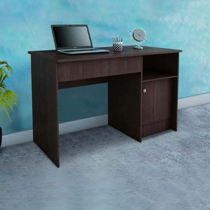 Andormahal (Melamine Laminated Board) Space saving Reading table/Computer table - 2.5feet height by 3feet length by 16 inches depth