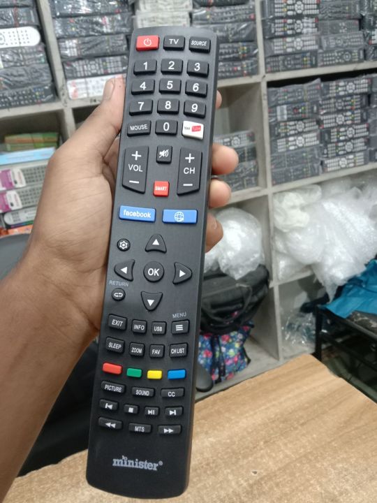 Minister%20Smart%20Tv%20Remote%20Control-tv%20Remote%20-%20Image%209