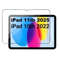 Tempered Glass Screen Protector For Apple iPad (2022 2025) (11th 10th generation) A16 A2777 A2757 A3355 A3356. 