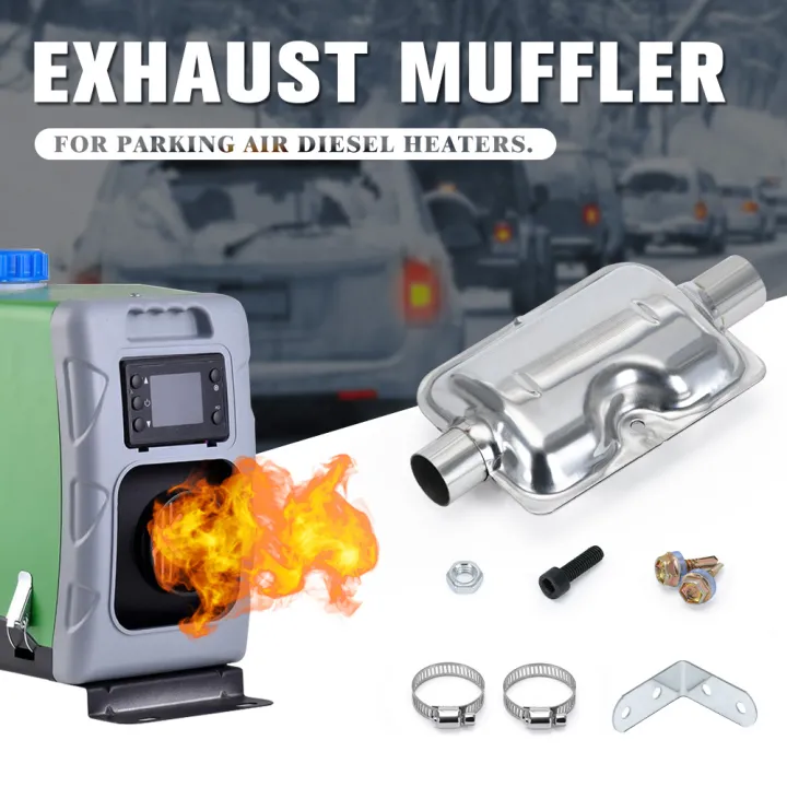 24mm%20Muffler%20Silencer%20Upgraded%20Clamp%20Bracket%20Car%20Air%20Diesel%20Parking%20Heater%20Exhaust%20Pipe%20Stainless%20Iron%20For%20Diesel%20Heater%20-%20Image%202