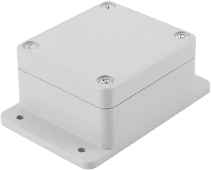 89 X 59 X 60mm Waterproof Plastic Enclosure Project Box – #15 | Outdoor plastic Box