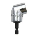 105 Degree Turning Screwdriver Joint Electric Drill Corner Attachment Extension Socket Screwdriver Head Tool. 