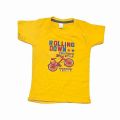 4 Pis Half Hata T Sirt For For Baby Boys.