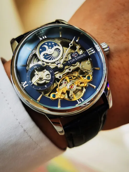 Forsining%20Luxury%20Skeleton%20Mechanical%20Watches%20for%20Men%20Dual%20Time%20Zone%20Tourbillion%20Automatic%20Watch%20Genuine%20Leather%20Strap%20Moon%20Phase%20-%20Image%206