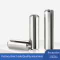 304 stainless steel elastic pin GB879 cylindrical pin positioning pin cotter pin spring pin M1.5-M4. 