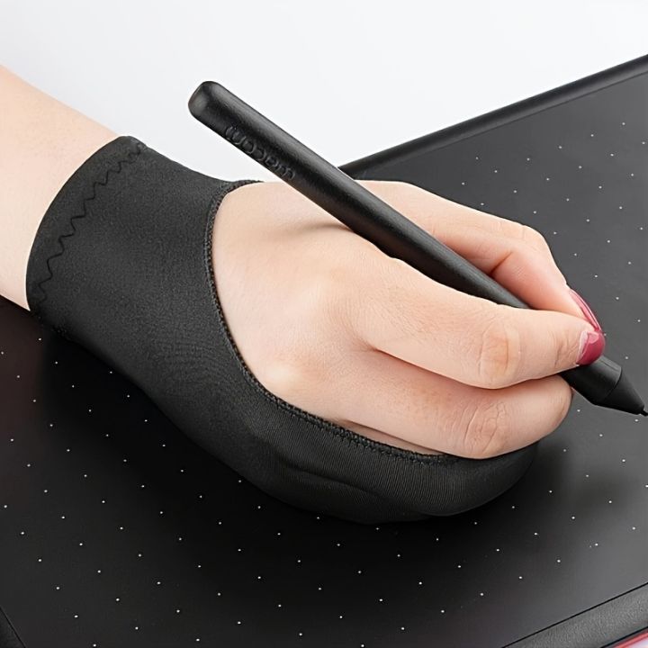 Waterproof%20Art%20Drawing%20Gloves%20Anti-Sweat%20Oil%20Painting%20Sketching%20Dirt%20Resistant%20Two-Fingered%20Artistic%20Gloves%20for%20Painting-%20Labubo%20-%20Image%204