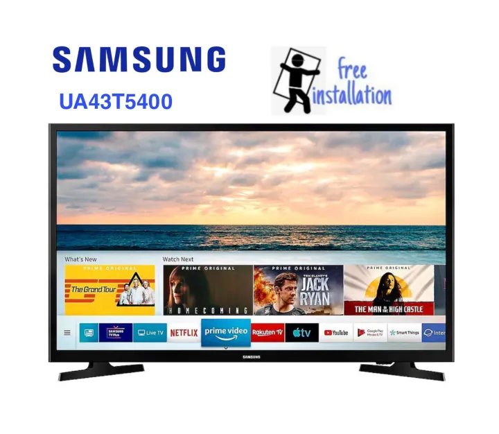 SAMSUNG%20UA43T5400%20-%2043"%20Smart%20Full%20HD%20LED%20TV%202020%20-%20Image%202