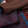 Men's Suit Pocket Scarf Chest Yanhui Dress Retro Printing British Simple Pattern Business Tie Wedding Decoration. 