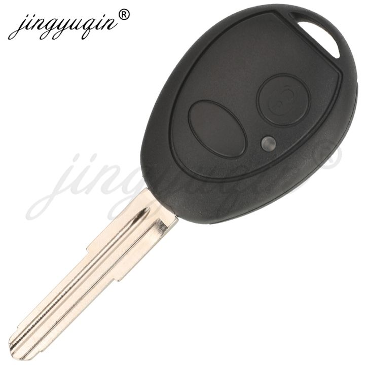Jingyuqin%20Remote%20Car%20Key%20Shell%20For%20Land%20Rover%20Discovery%20199-2004%20Fit%20BMW%20Mini%20Cooper%20R50%20R53%20S%202001%20-%202005%20MG7%20Replace%202%20Buttons%20-%20Image%207