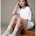 2026 Summer New Fashionable Thick Bottom Non Slip Hollow Breathable Women's Sports Shoes Beach Comfortable Sandals. 
