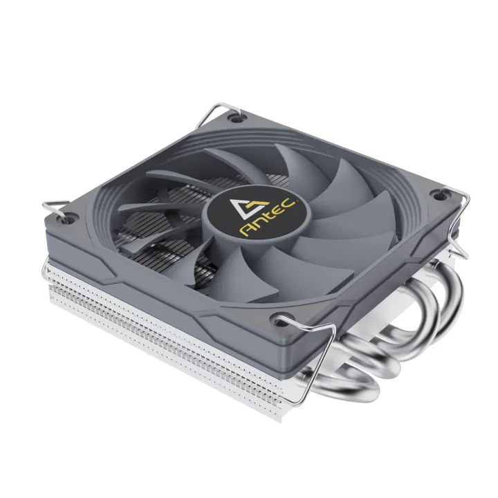Antec%20A37%2037mm%20ITX%20Low%20Profile%20CPU%20Cooler%2092mm%20PWM%20Fan%20130W-TDP%20For%20Intel/AMD%2012.8W/m.K%20Paste,I5-12400F/Ryzen-7500F%20Compatible%20-%20Image%207