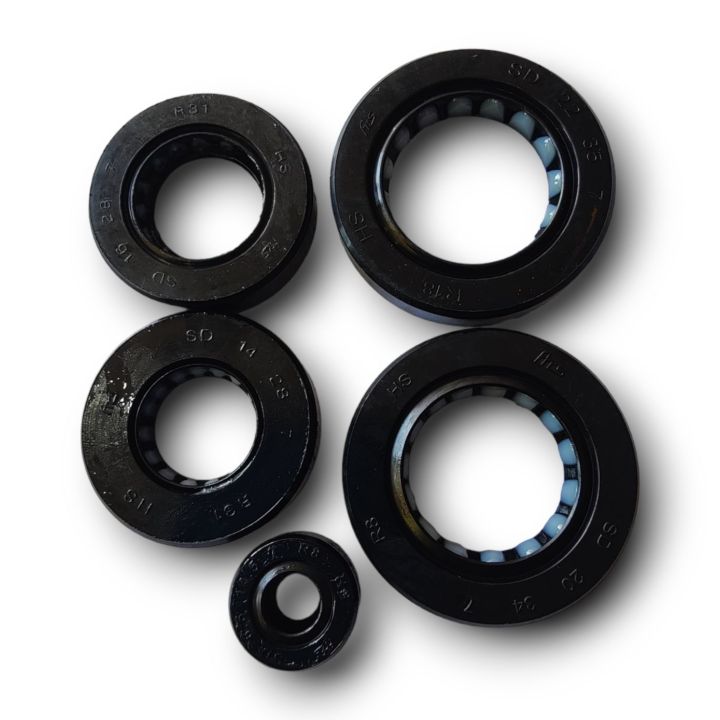 ARS Seal kit (Taiwan) for Honda CG125, CG125S and other 125cc engines