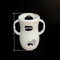 Universal Baby Bottle Cover Anti Break with Handles Glass Bottle Sleeves Thermal Insulation Durable Baby Bottle Holder Baby. 