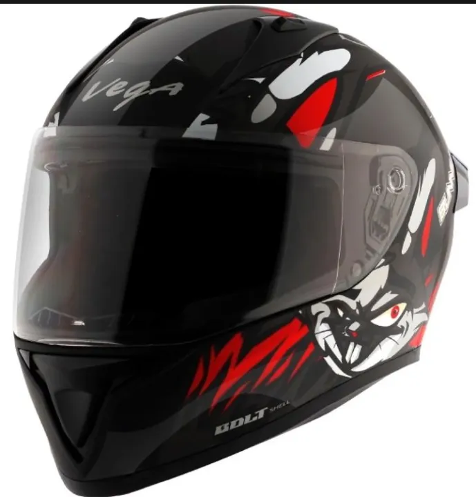 Vega%20Bolt%20Helmet%20Visor%20Clear%20Only%20Visor%20-%20Image%202