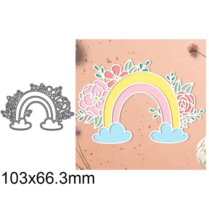 Animal%20Fox%20Metal%20Cutting%20Dies%20Cut%20Die%20Mold%20Rainbow%20Strip%20Flowers%20Mom%20Scrapbook%20Paper%20Craft%20Knife%20Mould%20Blade%20Punch%20Stencils%20Dies%20-%20Image%207