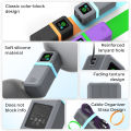 SIKAI Silicone Case for UGREEN Nexode Pro 165W Power Bank 20000mAh, Shockproof Cover with Precise Cutouts. 