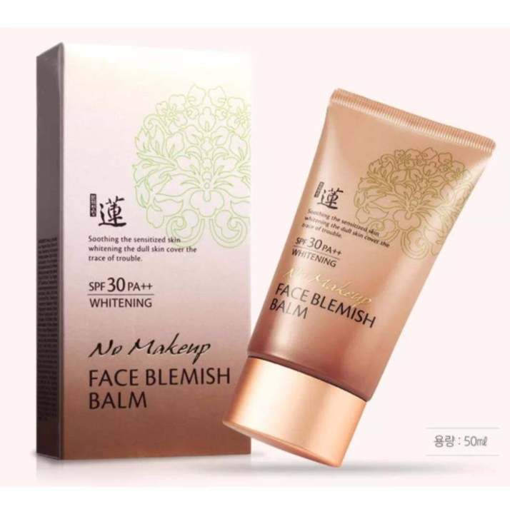 Bb%20Cream%20Welcos%20No%20Makeup%20Face%20Blemish%20Balm%20Spf30%20Pa++%2050%20Ml.%20-%20Image%203