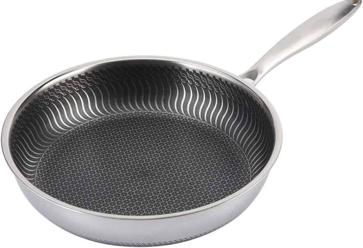 Full%20Stainless%20Steel%20Honeycomb%20pan%2024cm%20-%20Image%202