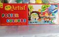 Poster Colours Artist Poster Paint Set (Pack of 12). 