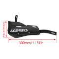 Universal 22mm 28mm Motorcycle Hand Protector Hand Guards Cover Handle Mounting Kits Handguard Fit All Dirt Bikes Enduro. 