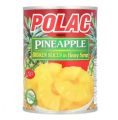 Pineapple POLAC Broken Slices 545g. 