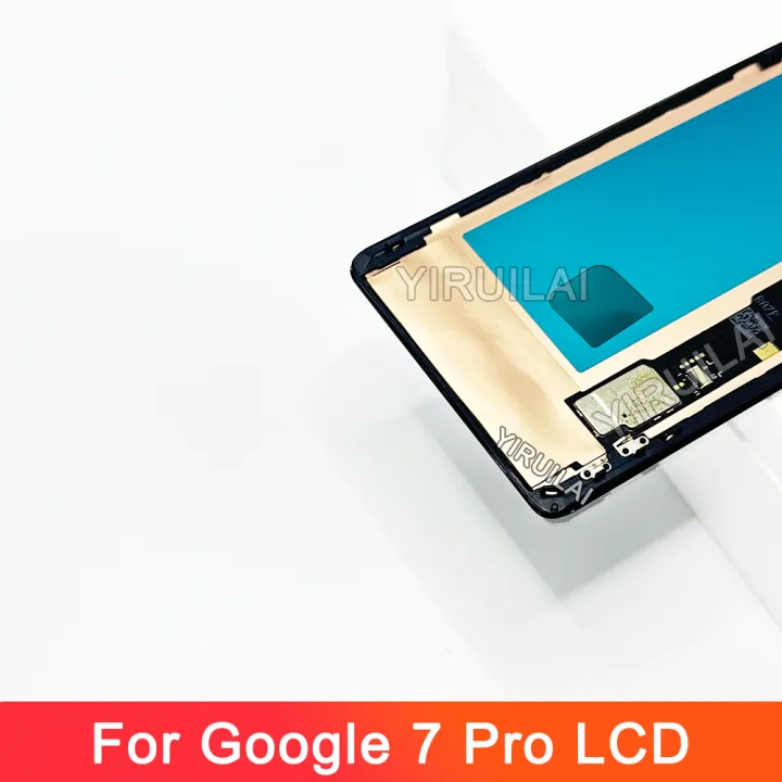 Super%20AMOLED%20For%20Google%20Pixel%207%20Pro%20GP4BC%20GE2AE%20LCD%20Display%20Touch%20Screen%20Digitizer%20With%20Frame%20For%20Google%207Pro%20Screen%20Replacement%20-%20Image%206
