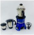 With 3 Grinder Cups 550 Watts - multi color. 