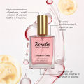 Strawberry Candy Sweet Fragrance Portable Natural Fruity Aroma Fresh & Girlish Daily Dating Commuting Women's Perfume Spray.