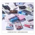 2ml JEAN MISS Pheromone Perfume Eau De Toilette for Women Men Atomizer Art Printed Packaging Lady Sample Long Lasting Perfume.