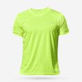 Summer Sport Gym t Shirt Men Quick Dry Running Bodybuilding Shirts Men Short Sleeve Fitness Tops Oversized Brazil t-Shirt Jersey.