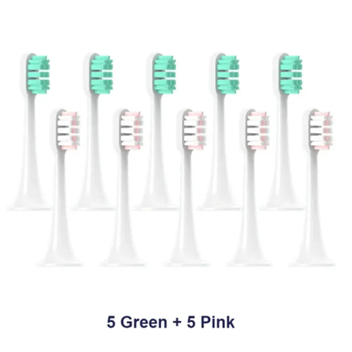 Replacement%20Brush%20Heads%20For%20%20Mijia%20T300/T500/T700%20Sonic%20Electric%20Toothbrush%20Soft%20Bristle%20Nozzles%20with%20Caps%20Sealed%20Package%20-%20Image%207