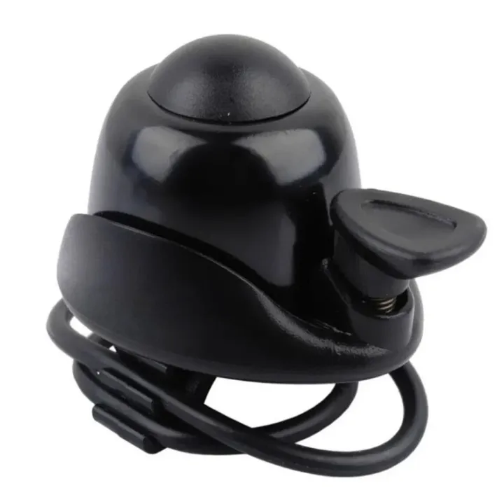 Trail Running Bell Outdoor Riding Bell Mountain Bike Ring Bell Band Bell Rotating Aluminum ...