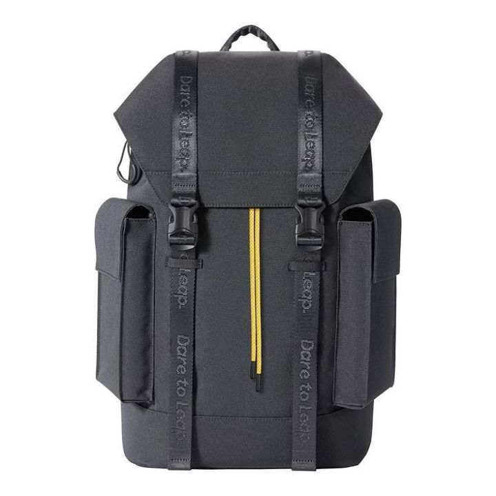 Adventurer Backpack 17" IPX4 32 Ltrs Black Laptop Backpack