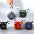 Caixa De Som Bluetooth Speaker Portable Sound Box Wireless Radio FM Music Mini Small Bocina Coluna Column PC Blootooth Acoustics. 