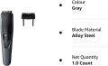 Philips BT3102/15 Cordless Beard Trimmer 60min Runtime 10 Length Settings Colour Grey and Black. 