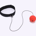 1 PC boxing speed ball, training reaction ball, head boxing ball, coordination exercise ball, vent decompression ball,. 