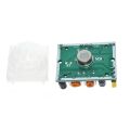 motion sensor  HC-SR501 Adjust IR Pyroelectric Infrared PIR Motion Sensor Detector Module For Arduino For Raspberry Pi Kits + Case. 
