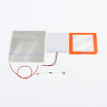 For GBP Backlit Mod Use Cold White LCD Panel To Light Up Screen Behind For Gameboy Pocket Polarizer Film Repair Kit.