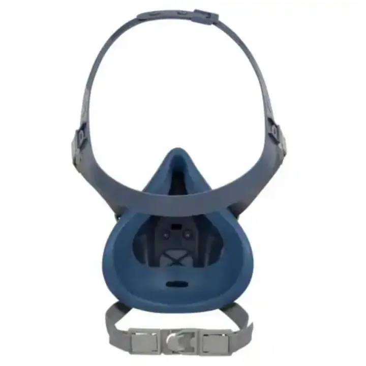 3M%20NIOSH%20Approved%207502%20Half%20Facepiece%20Reusable%20Respirator%20Gas%20Mask%20%20With%202091%20P100%20Particulate%20Filters%20Protect%20You%20From%20Germs%20And%20Dust(Blue%20and%20Pink)%20-%20Image%205