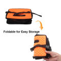 Floating Fish Basket Fish Basket for Caught Fish Foldable Fishing Holder Minnow Bucket Portable Collapsible Mesh Fishing Bait. 