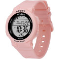 Watch For Women Girls 50M Waterproof SYNOKE Brand Silicone Female Watch Student Digital Watches Clock. 